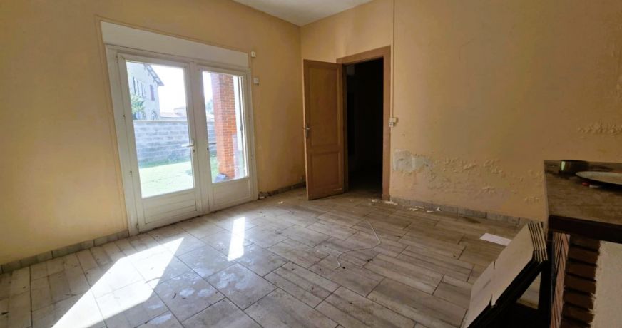 vente Maison Lesparre Medoc