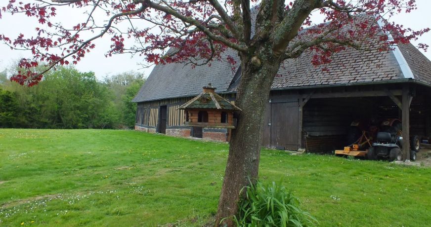 vente Maison Saint Aubin Sur Scie