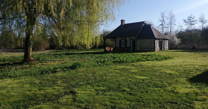 vente Maison Saint Aubin Sur Scie