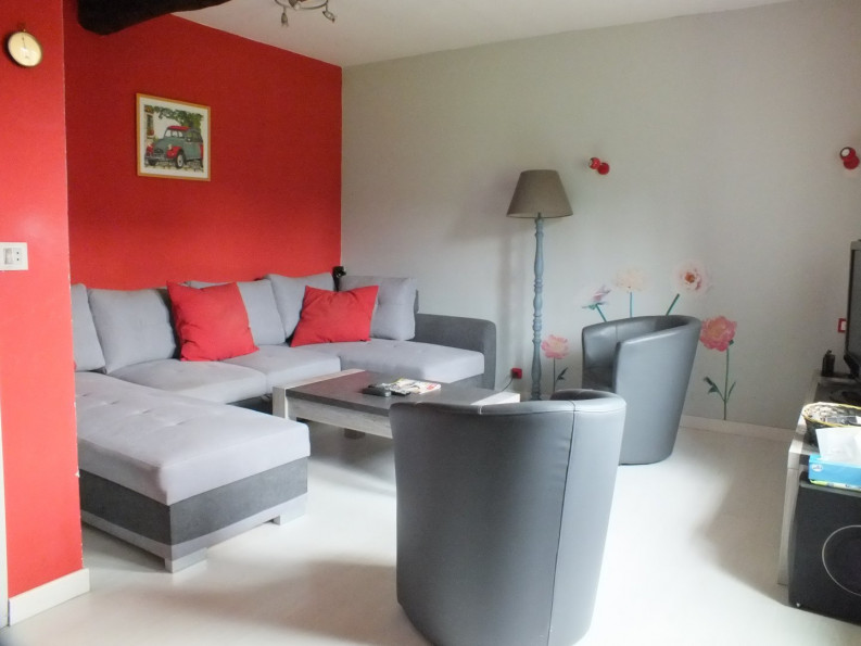 vente Maison Saint Aubin Sur Scie - Photo 7