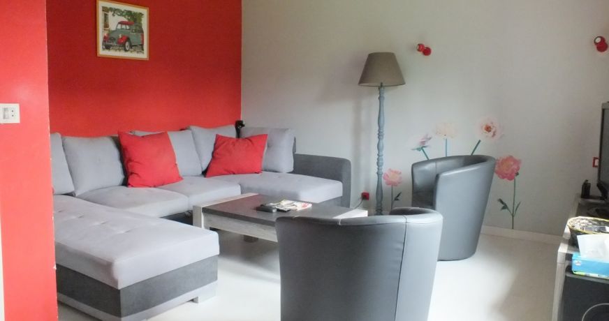 vente Maison Saint Aubin Sur Scie