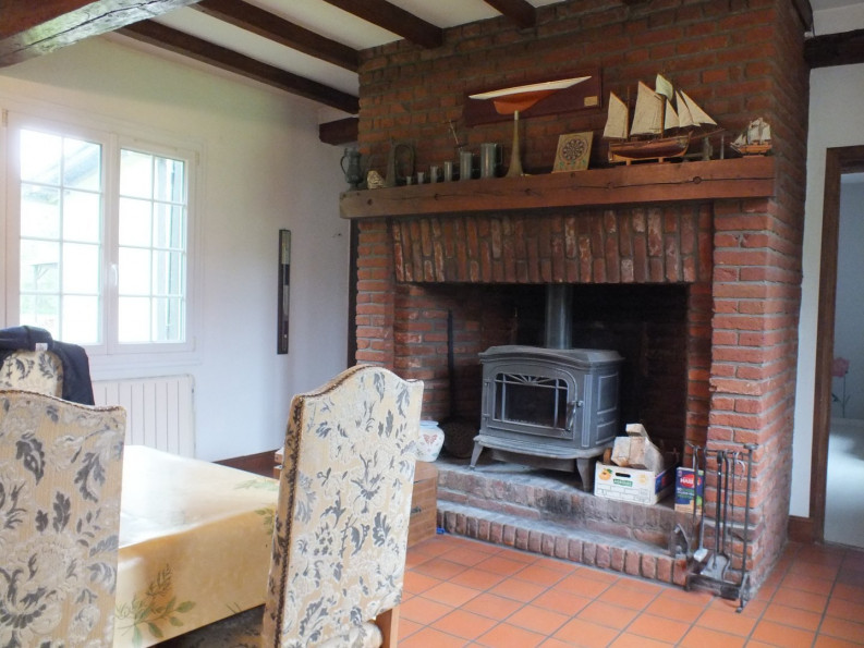 vente Maison Saint Aubin Sur Scie - Photo 5