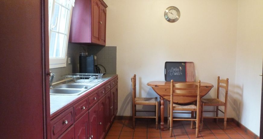 vente Maison Saint Aubin Sur Scie