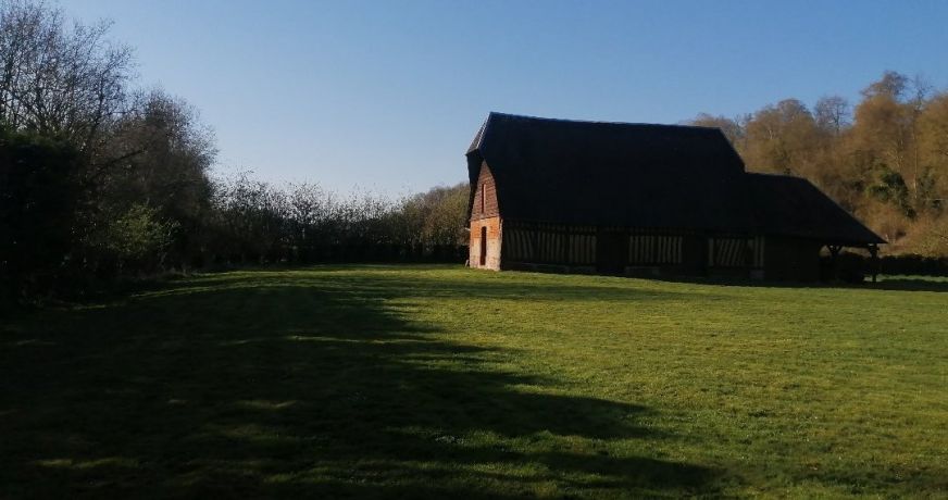 vente Maison Saint Aubin Sur Scie