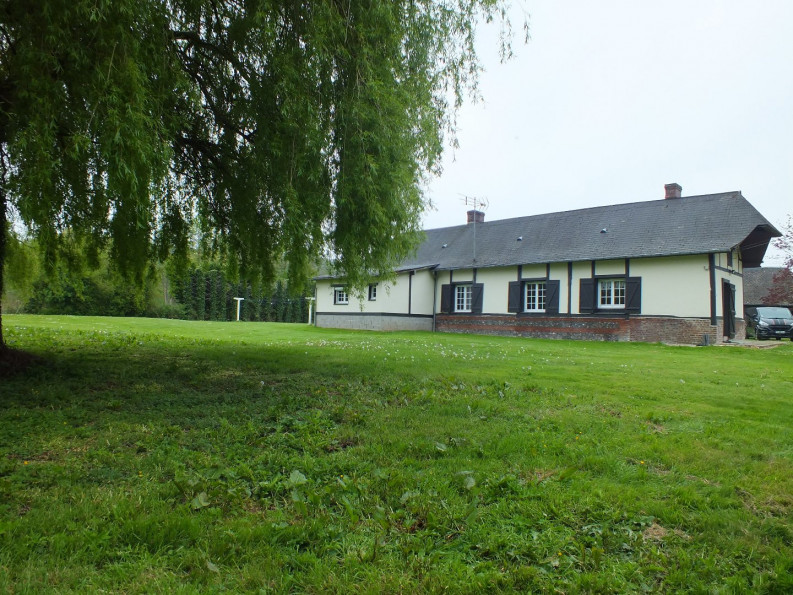 vente Maison Saint Aubin Sur Scie - Photo 2