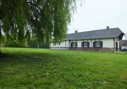 vente Maison Saint Aubin Sur Scie