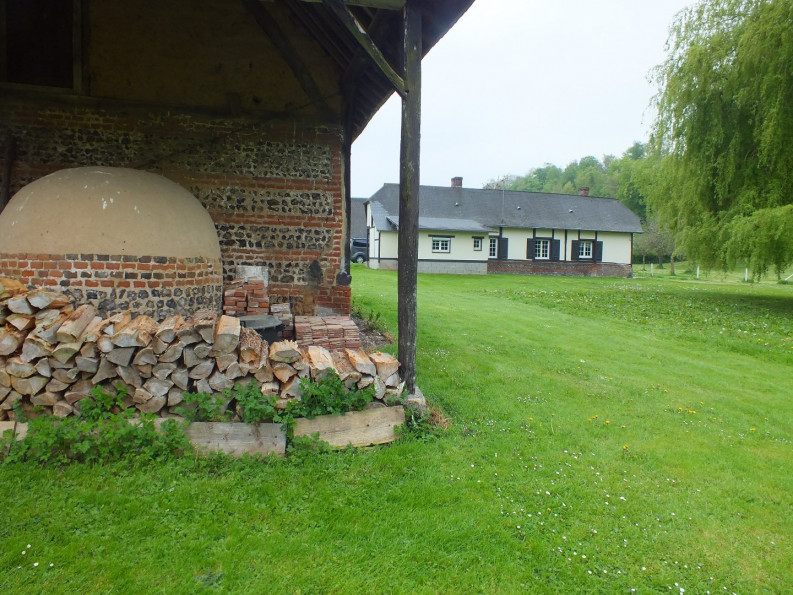 vente Maison Saint Aubin Sur Scie - Photo 4