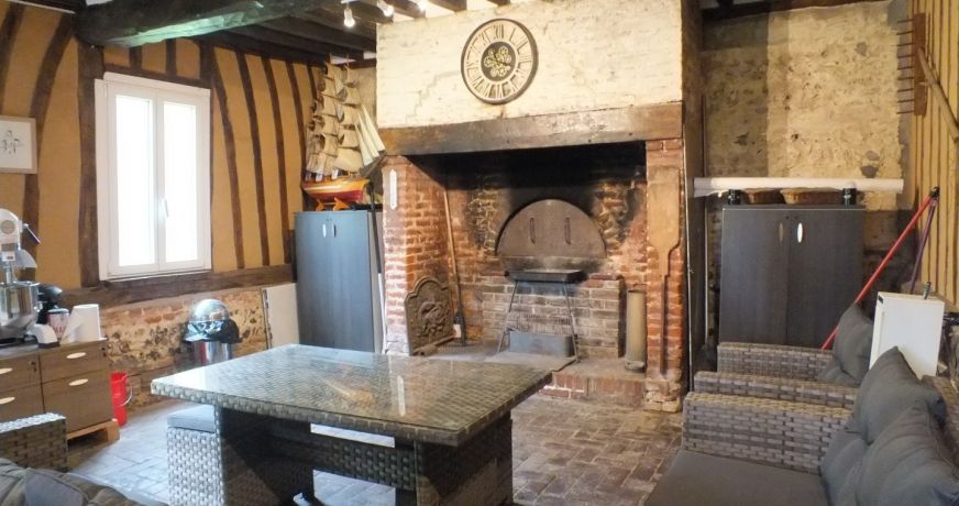 vente Maison Saint Aubin Sur Scie