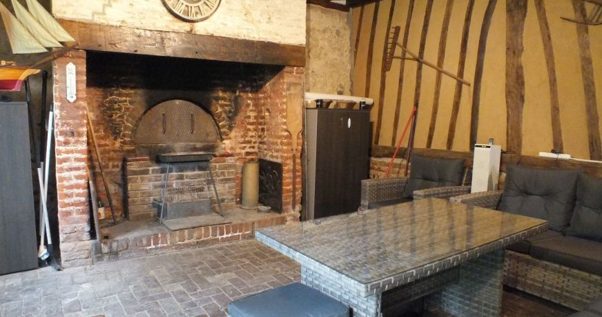 vente Maison Saint Aubin Sur Scie