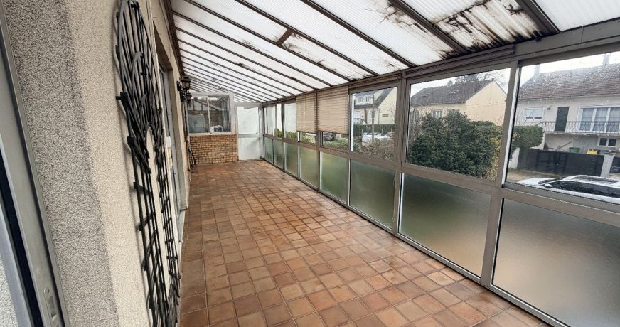 vente Maison Villeparisis