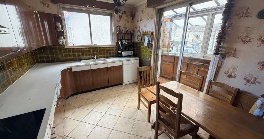vente Maison Villeparisis
