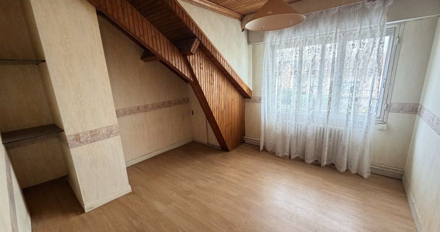 vente Maison Villeparisis