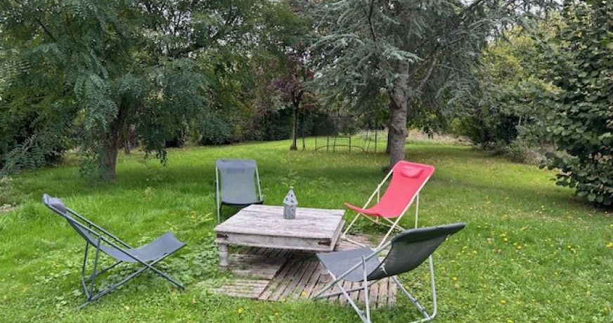 vente Maison de village Brou