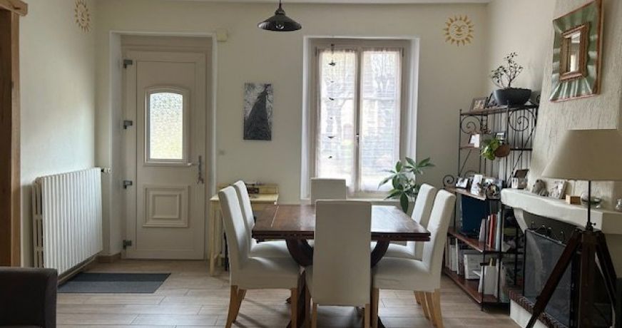 vente Maison de village Brou