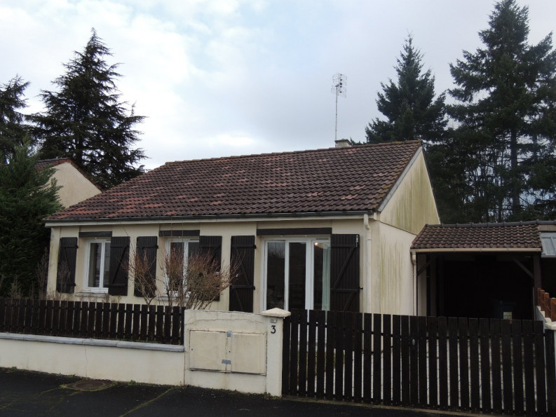 vente Maison Chateauroux - Photo 1