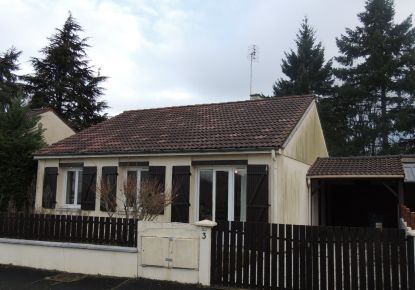 vente Maison Chateauroux