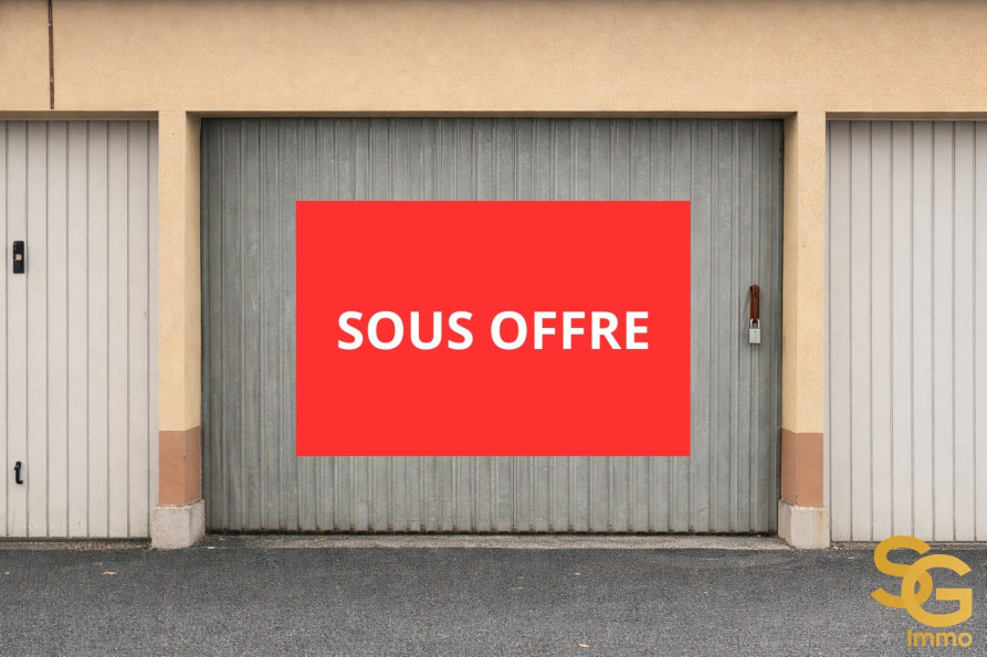 vente Garage Nice - Photo 1