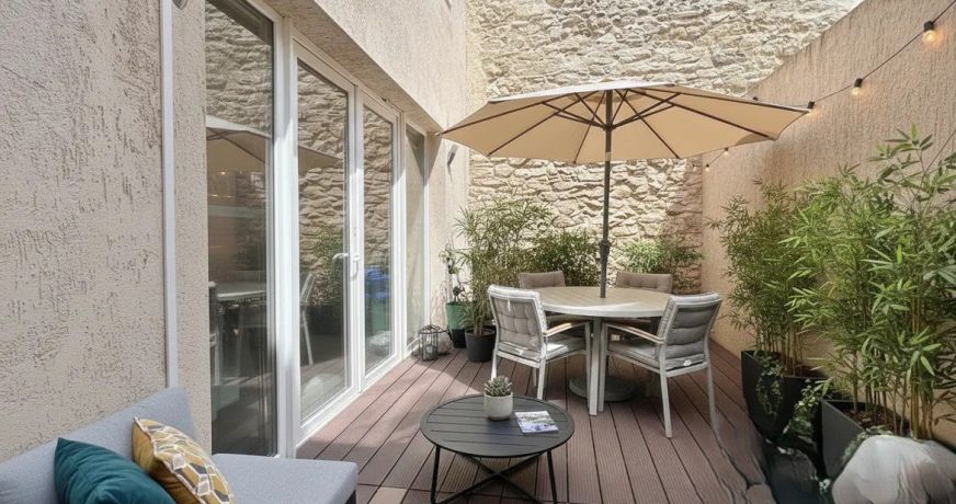 vente Appartement Nimes