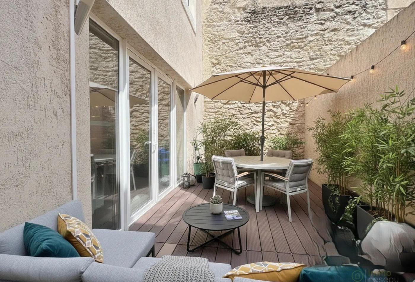vente Appartement Nimes - Photo 2