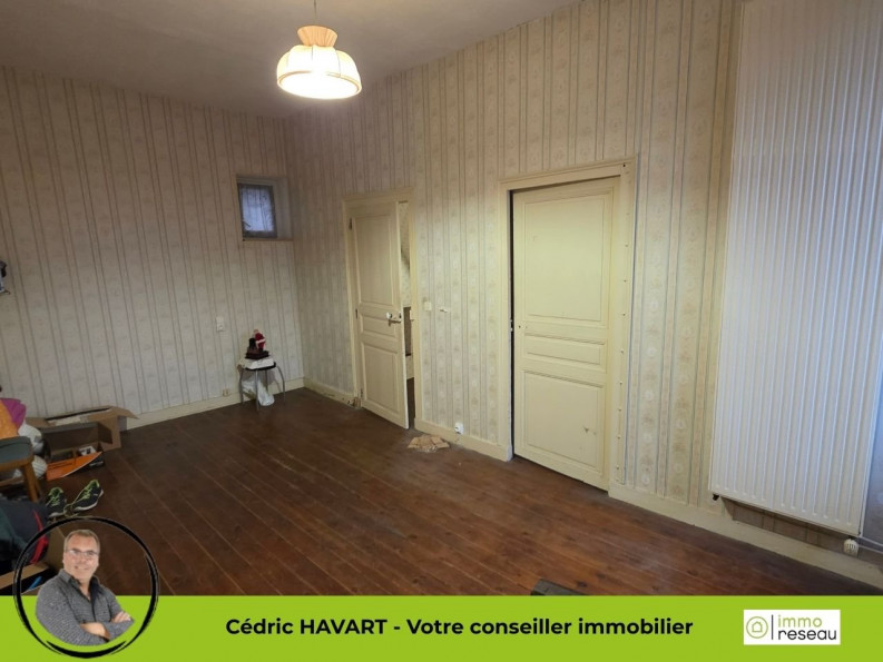 vente Maison Le Blanc - Photo 8