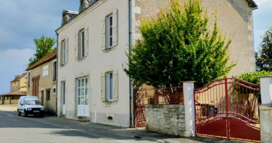 vente Maison Coulonges