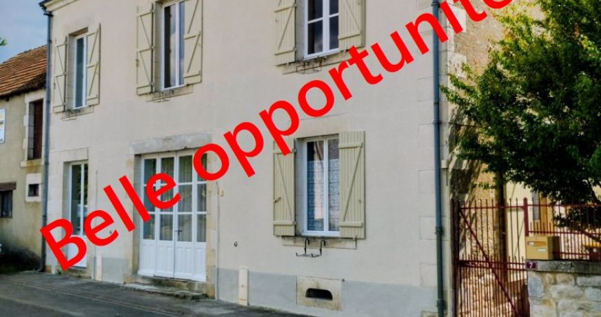 vente Maison Coulonges