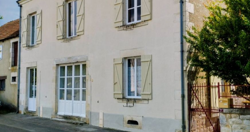 vente Maison Coulonges