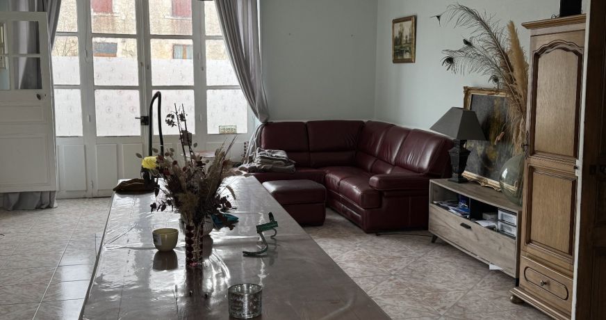 vente Maison Coulonges