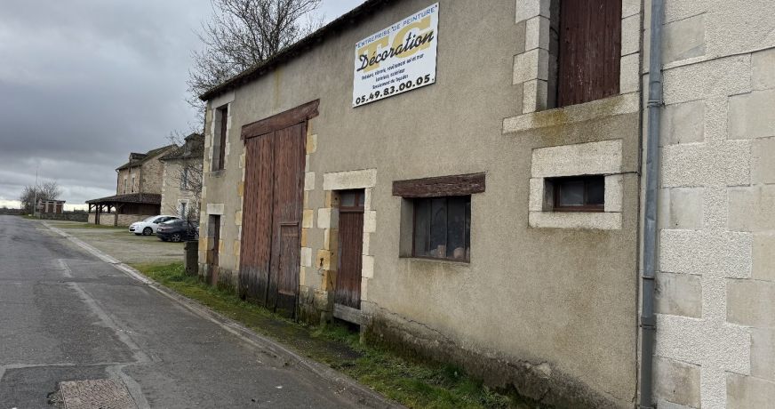 vente Maison Coulonges