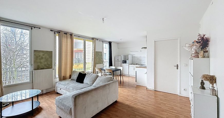 vente Appartement Evry