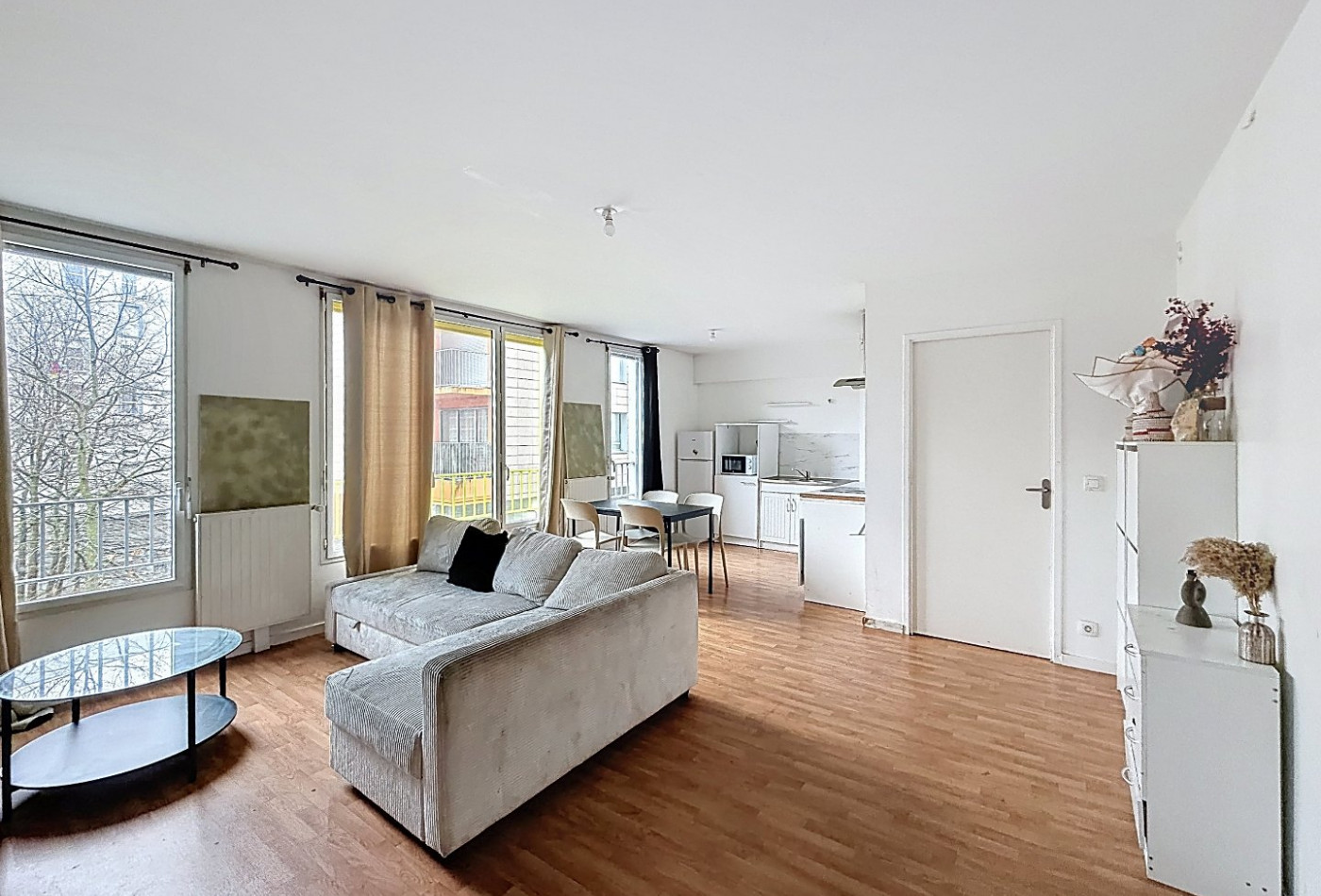 vente Appartement Evry - Photo 1