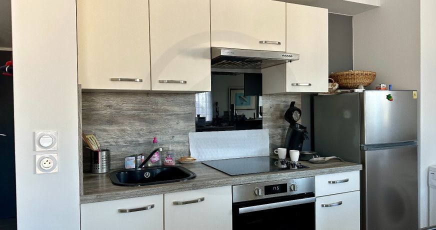 vente Appartement Honfleur