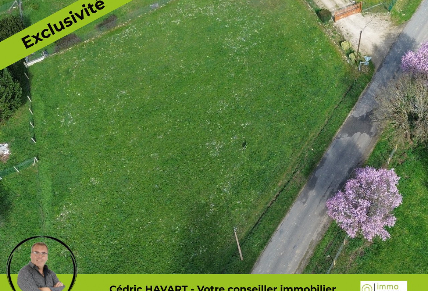vente Terrain constructible Tournon Saint Martin - Photo 3