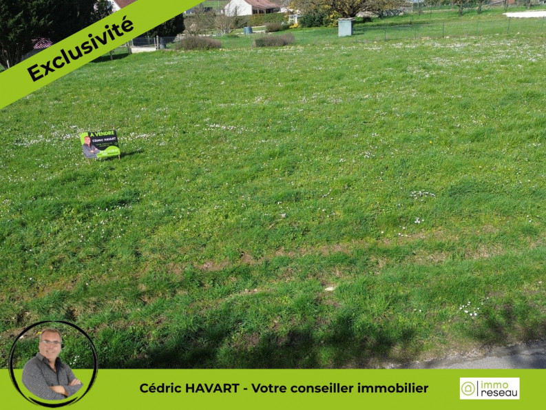 vente Terrain constructible Tournon Saint Martin - Photo 4