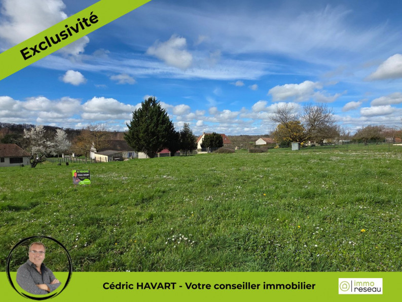 vente Terrain constructible Tournon Saint Martin - Photo 1