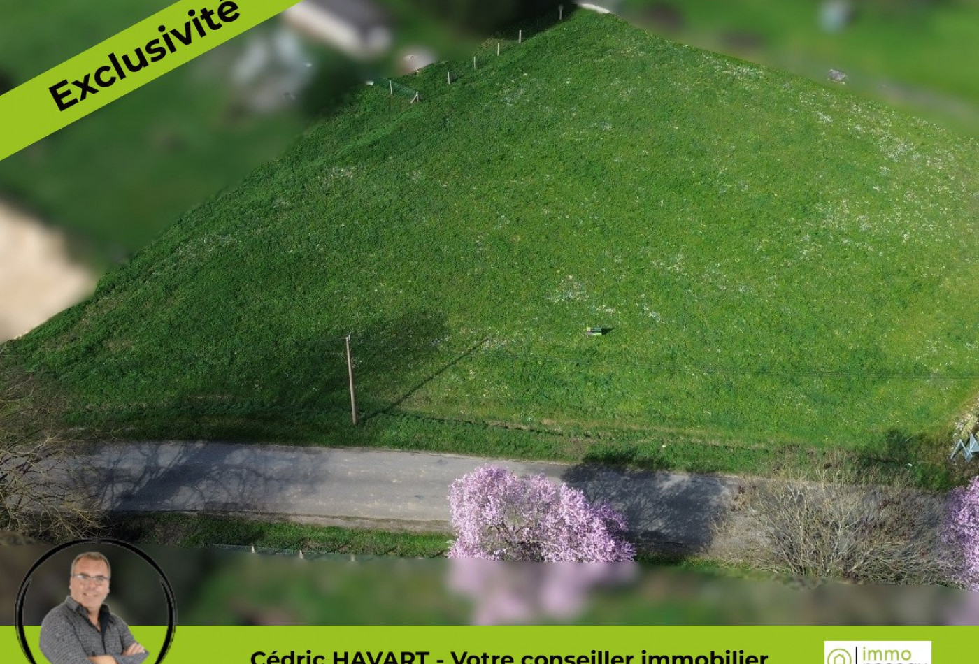vente Terrain constructible Tournon Saint Martin - Photo 2
