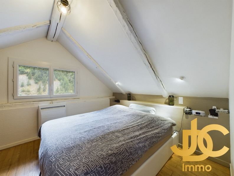 vente Maison de village Isola - Photo 10