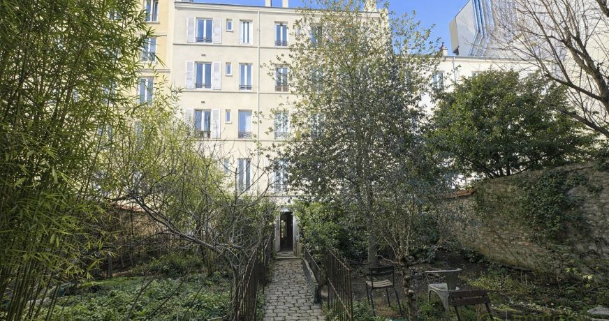 vente Appartement Montrouge