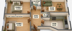 vente Appartement Montrouge