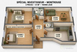 vente Appartement Montrouge