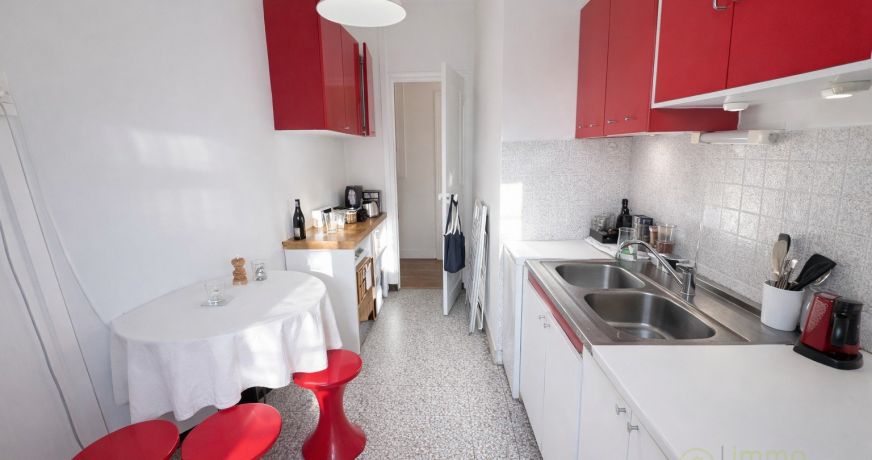 vente Appartement Montrouge