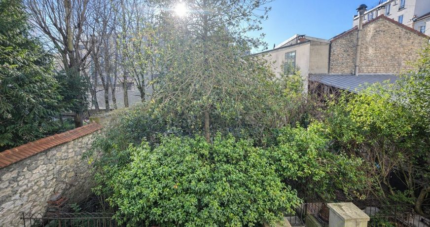vente Appartement Montrouge