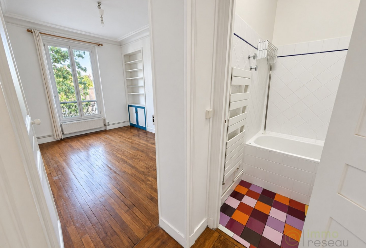 vente Appartement Montrouge - Photo 7
