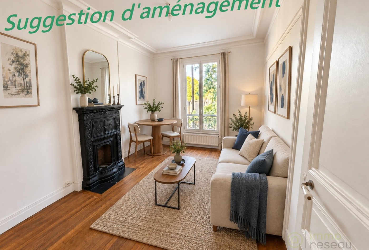 vente Appartement Montrouge - Photo 1