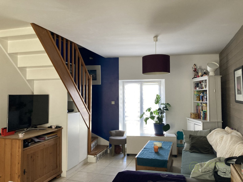 vente Duplex Linas - Photo 2