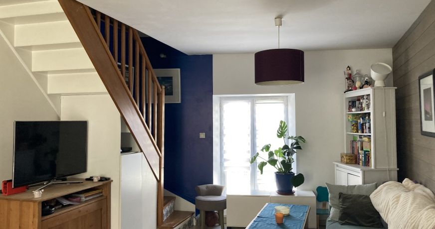 vente Duplex Linas