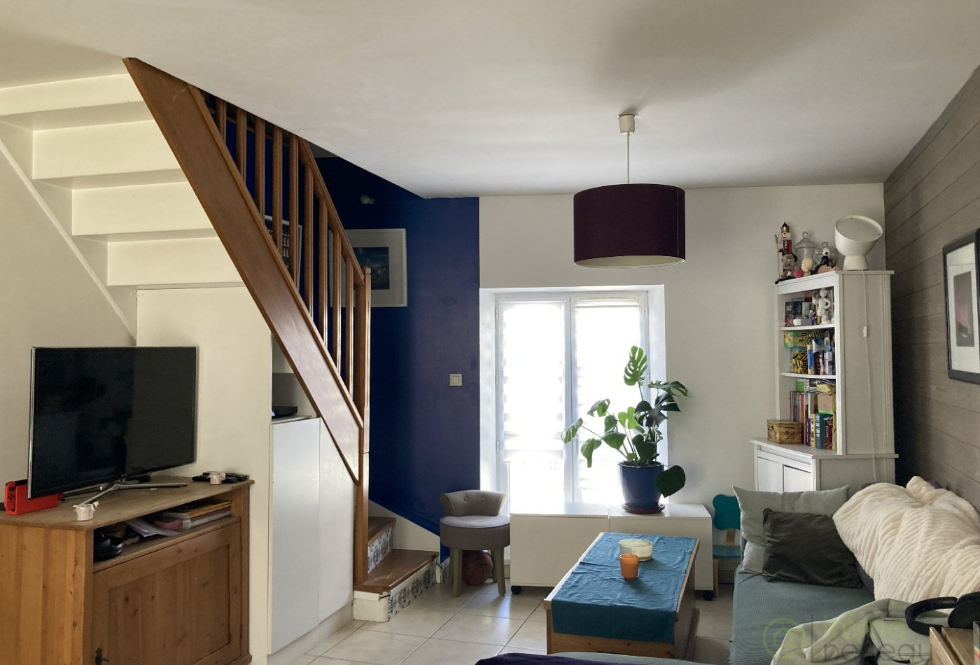 vente Duplex Linas - Photo 1