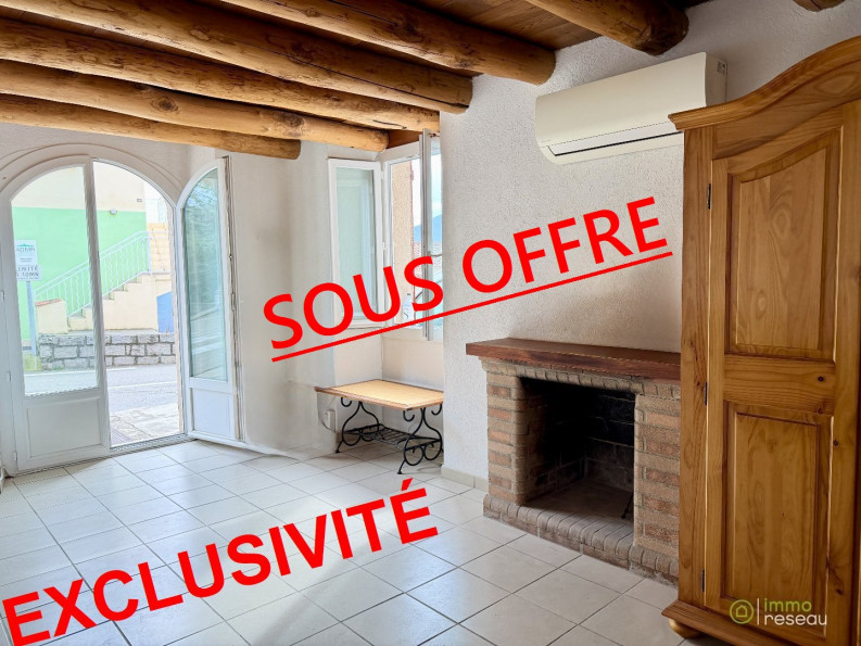 vente Appartement rénové Corte - Photo 1