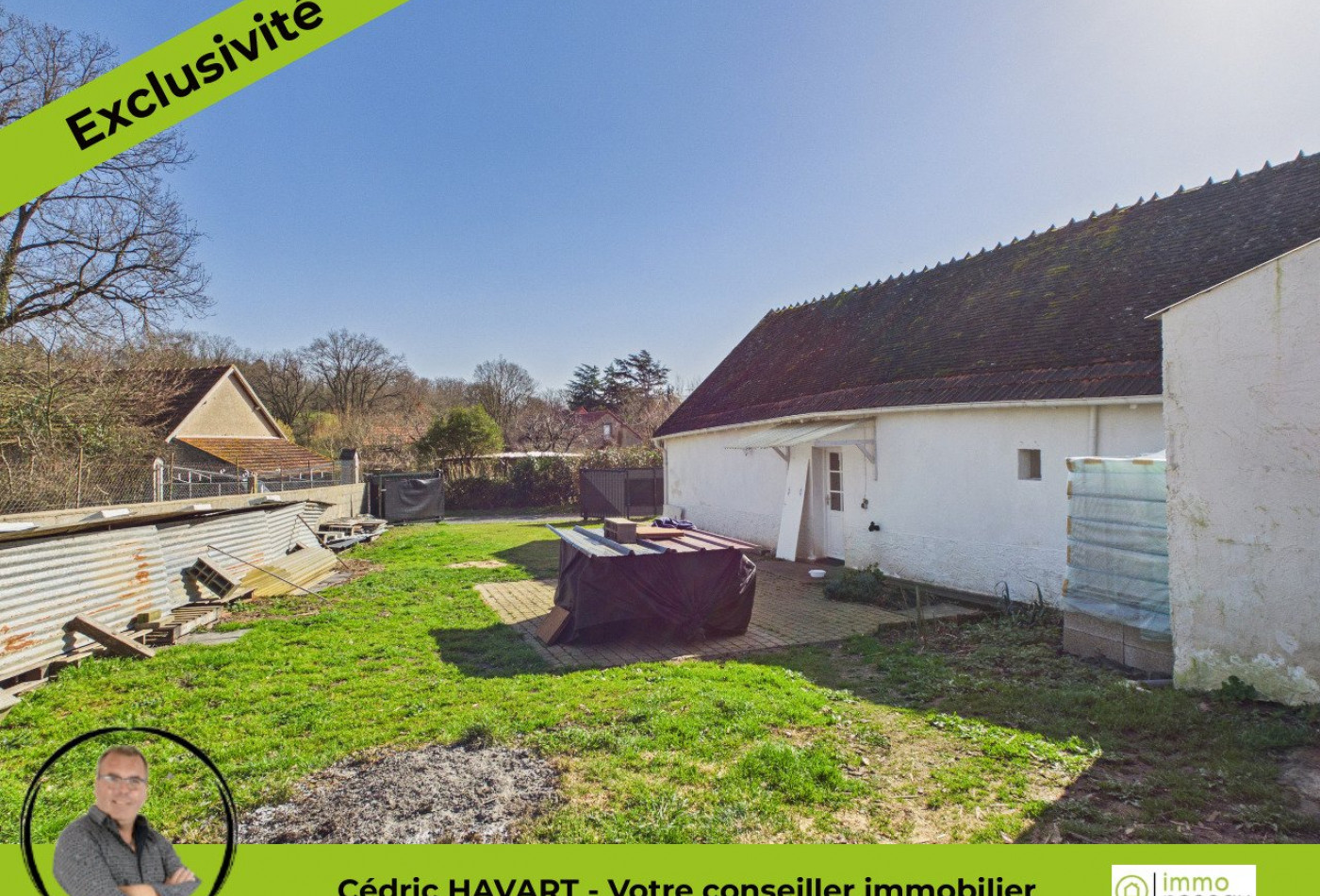 vente Maison Urcay - Photo 10