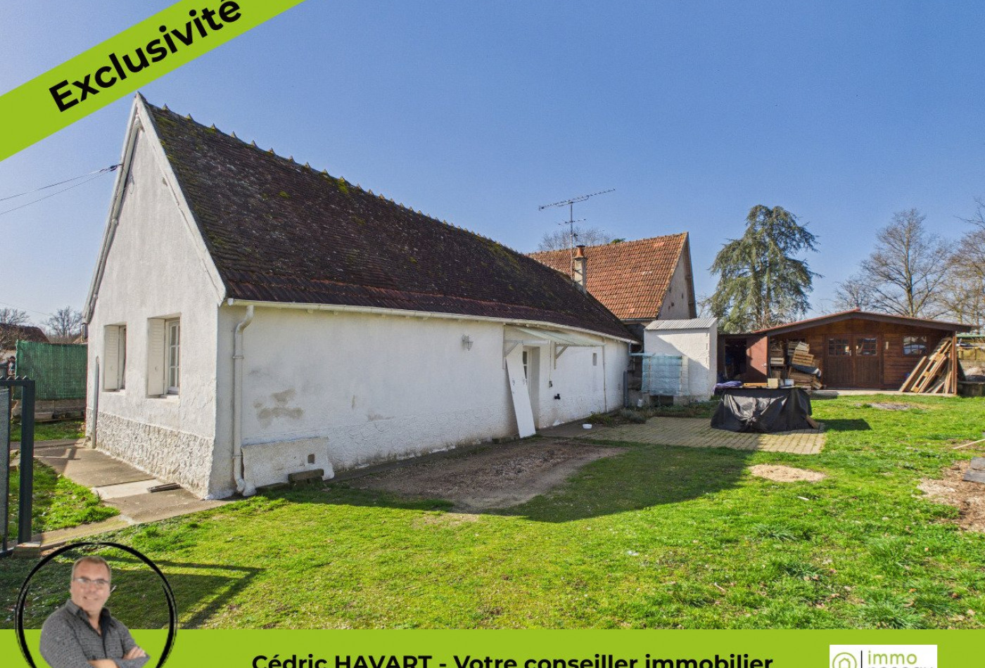 vente Maison Urcay - Photo 9